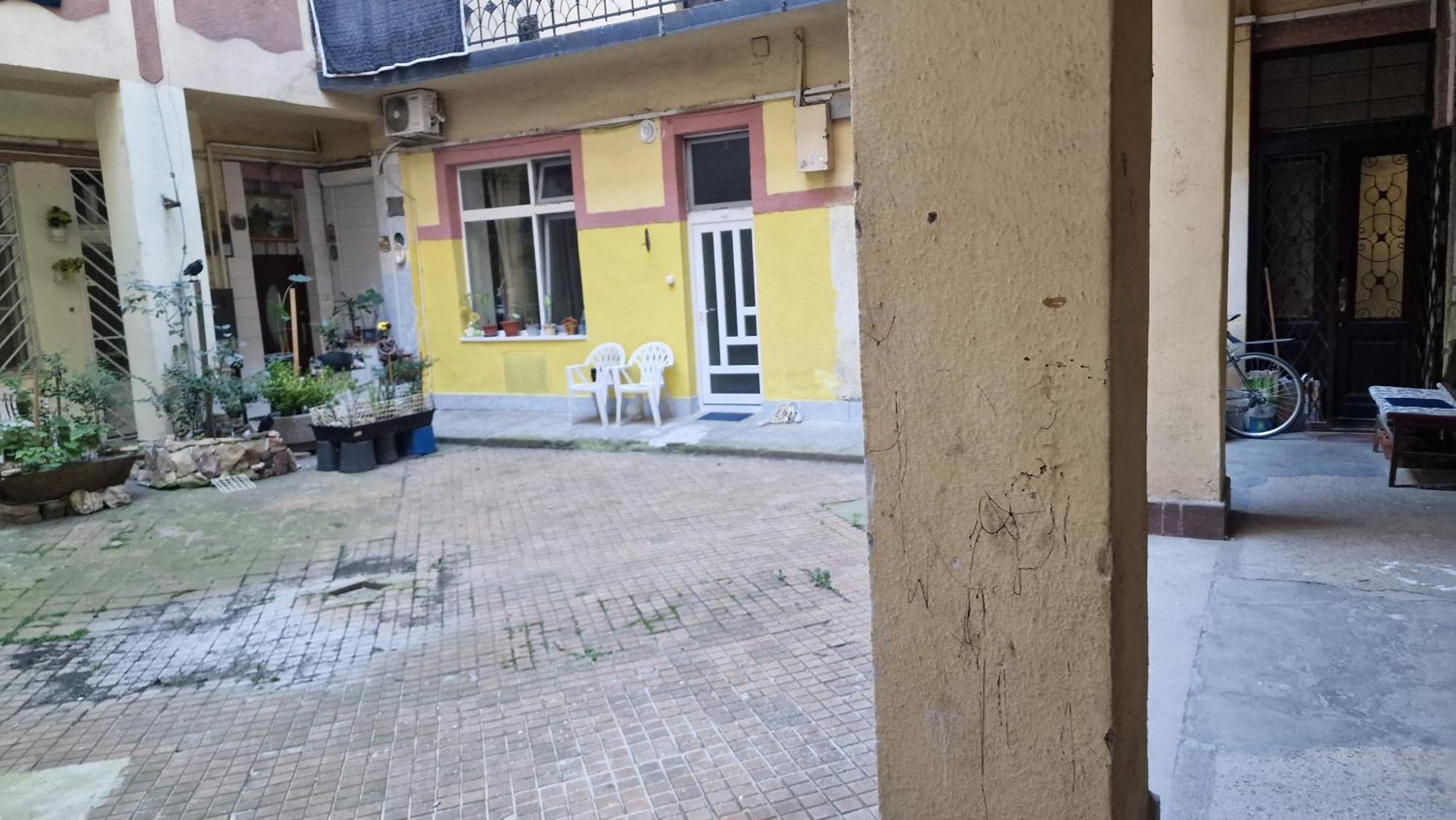 Apartment Dombovari Way *